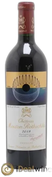 photo Château Mouton Rothschild