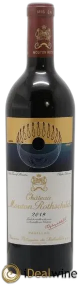 photo Château Mouton Rothschild