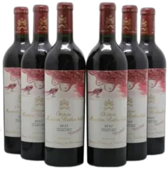 photo Château Mouton Rothschild