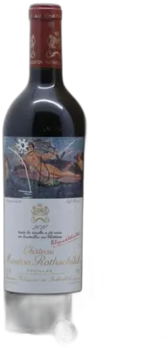 photo Château Mouton Rothschild 1er Grand Cru Classé