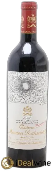 photo Château Mouton Rothschild