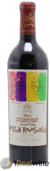 photo Château Mouton Rothschild