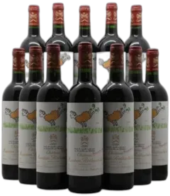 photo Château Mouton Rothschild