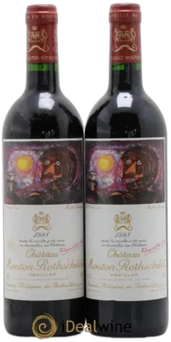 photo Château Mouton Rothschild