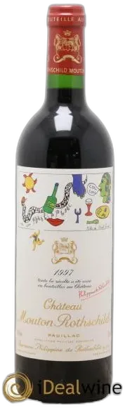 photo Château Mouton Rothschild