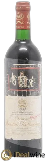 photo Château Mouton Rothschild