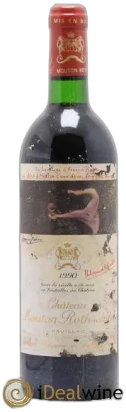 photo Château Mouton Rothschild