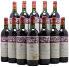 photo Château Mouton Rothschild