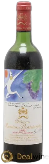 photo Château Mouton Rothschild