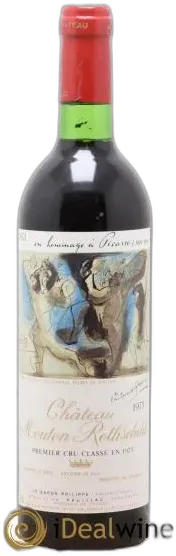 photo Château Mouton Rothschild