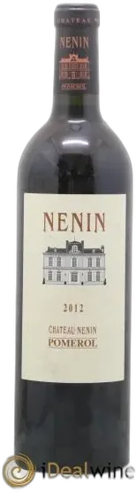 photo Château Nenin