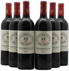 photo Château Pavie Macquin 1er Grand Cru Classé b