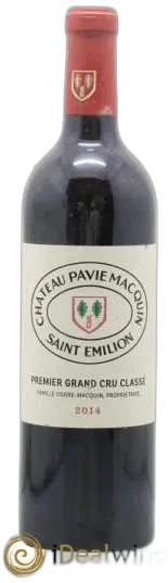 photo Château Pavie Macquin 1er Grand Cru Classé b