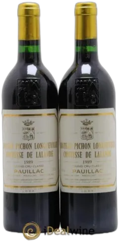 photo Château Pichon Longueville Comtesse de Lalande