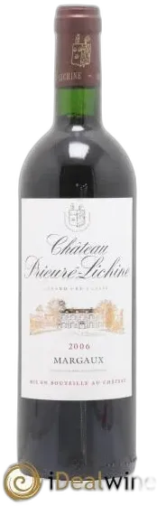 photo Château Prieuré Lichine