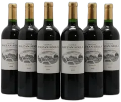 photo Château Rauzan Ségla Grand Cru Classé 2019