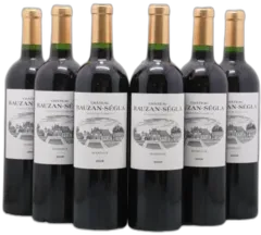 photo Château Rauzan Ségla Grand Cru Classé 2019