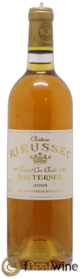 photo Château Rieussec