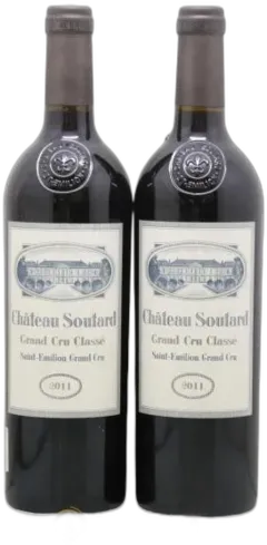photo Château Soutard Grand Cru Classé