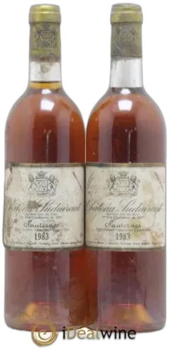 photo Château Suduiraut