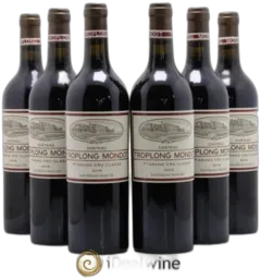 photo Château Troplong Mondot 1er Grand Cru Classé b 2019