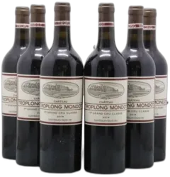 photo Château Troplong Mondot 1er Grand Cru Classé b 2019