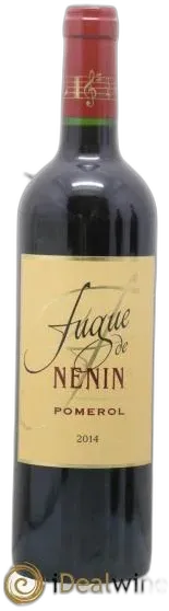 photo Fugue de Nénin
