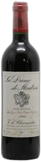 photo la Dame de Montrose Second Vin