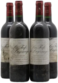 photo les Fiefs de Lagrange Second Vin