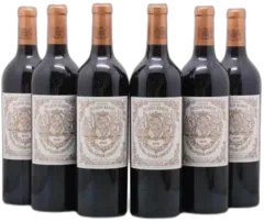 photo Pichon Longueville Baron