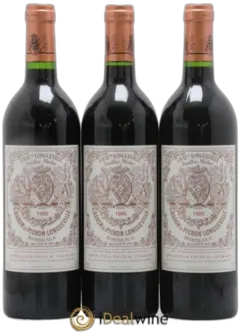 photo Pichon Longueville Baron