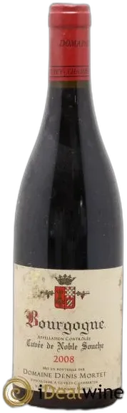 photo Cuvée de Noble Souche