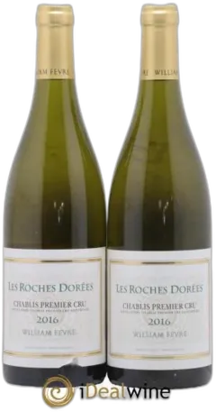 photo Chablis 1er Cru les Roches Dorées