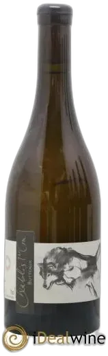 photo Chablis 1er Cru Butteaux Pattes Loup 2017