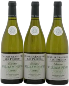 photo Chablis Grand Cru Les Preuses