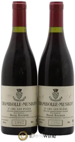 photo Chambolle-Musigny 1er Cru les Fuées
