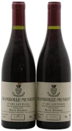 photo Chambolle-Musigny 1er Cru les Fuées