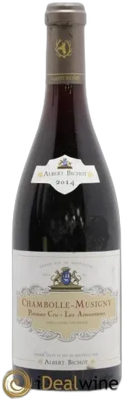 photo Chambolle-Musigny 1er Cru les Amoureuses