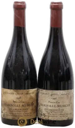 photo Chambolle-Musigny 1er Cru les Amoureuses