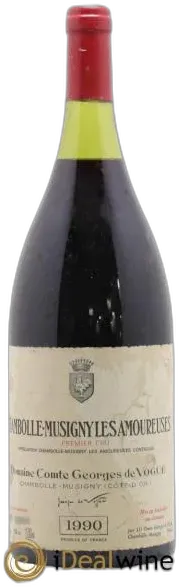 photo Chambolle-Musigny 1er Cru les Amoureuses