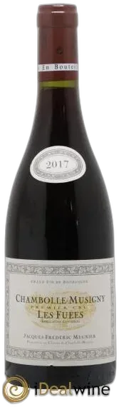 photo Chambolle-Musigny 1er Cru les Fuées