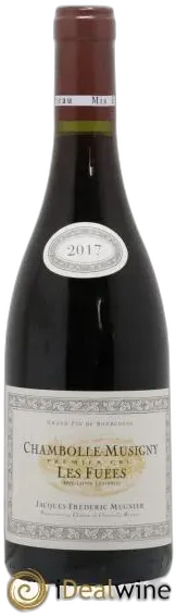 photo Chambolle-Musigny 1er Cru les Fuées