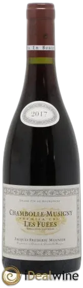 photo Chambolle-Musigny 1er Cru les Fuées
