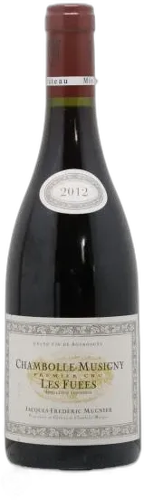 photo Chambolle-Musigny 1er Cru les Fuées