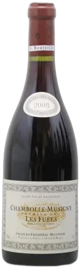 photo Chambolle-Musigny 1er Cru les Fuées Jacques-Frédéric Mugnier