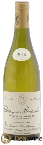 photo Chassagne-Montrachet 1er Cru la Boudriotte