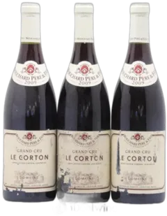 photo Corton le Corton Bouchard Père & Fils