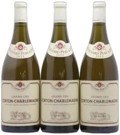 photo Corton-Charlemagne Bouchard Père & Fils 2011