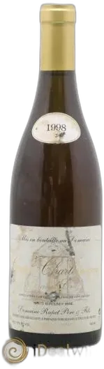 photo Corton-Charlemagne Grand Cru Rapet Père & Fils