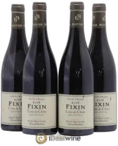 photo Fixin Crais de Chêne René Bouvier